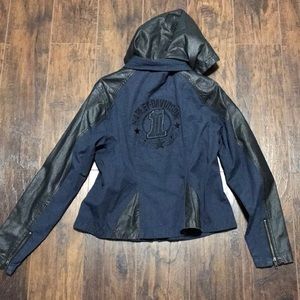 Women’s Harley Davidson jacket
